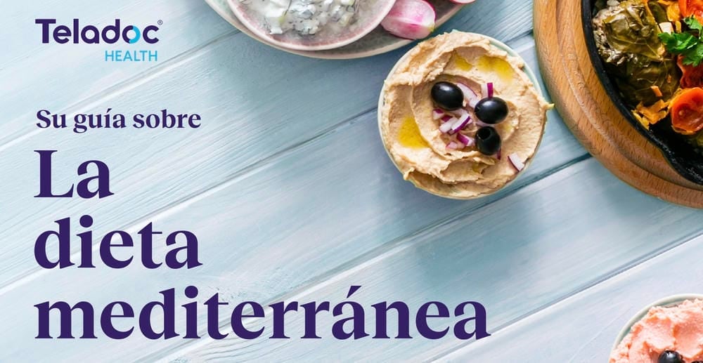 Su guía sobre la dieta mediterránea