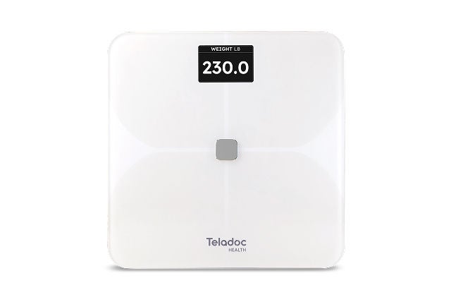 Teladoc Health smart scale