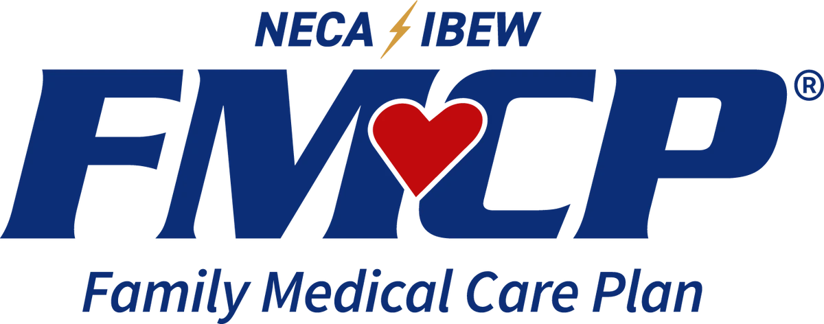 NECA FMCP IBEW logo