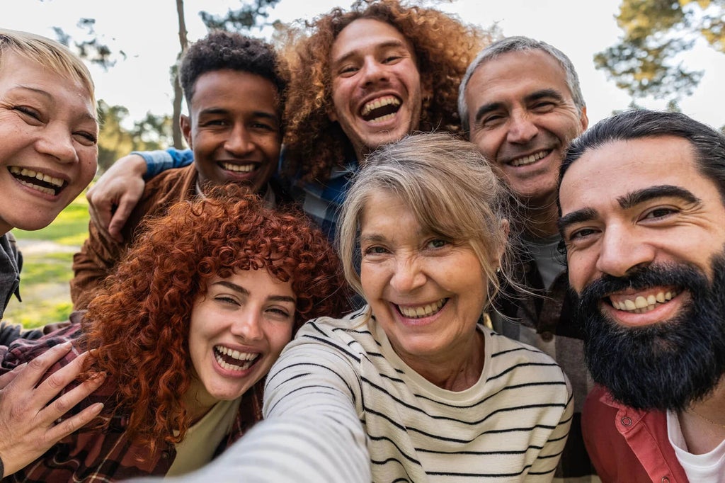 Human Friendship Examples The heart of friendship: how connections boost heart health