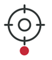 Target marker icon
