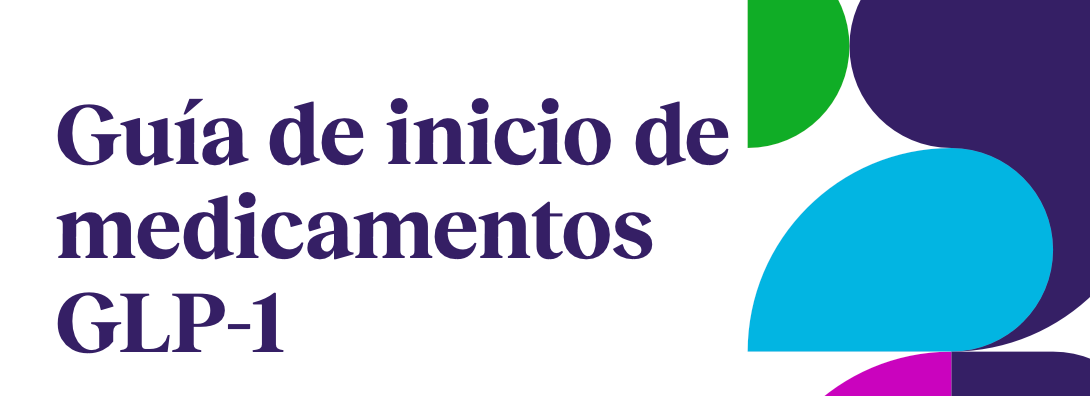 Guía de inicio de medicamentos GLP-1