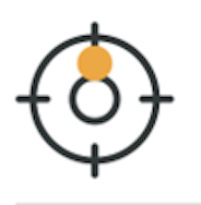Target marker icon