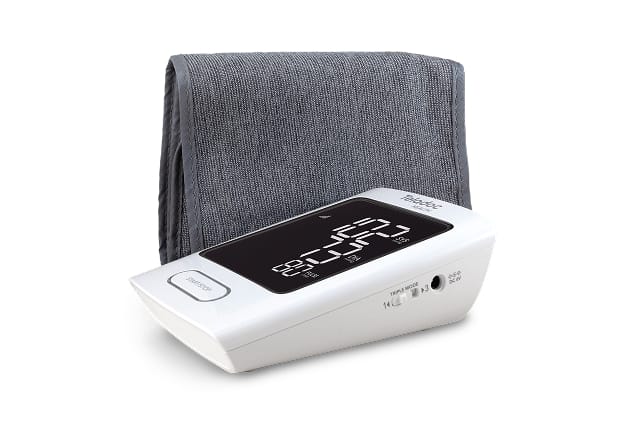 Teladoc Health blood pressure monitor