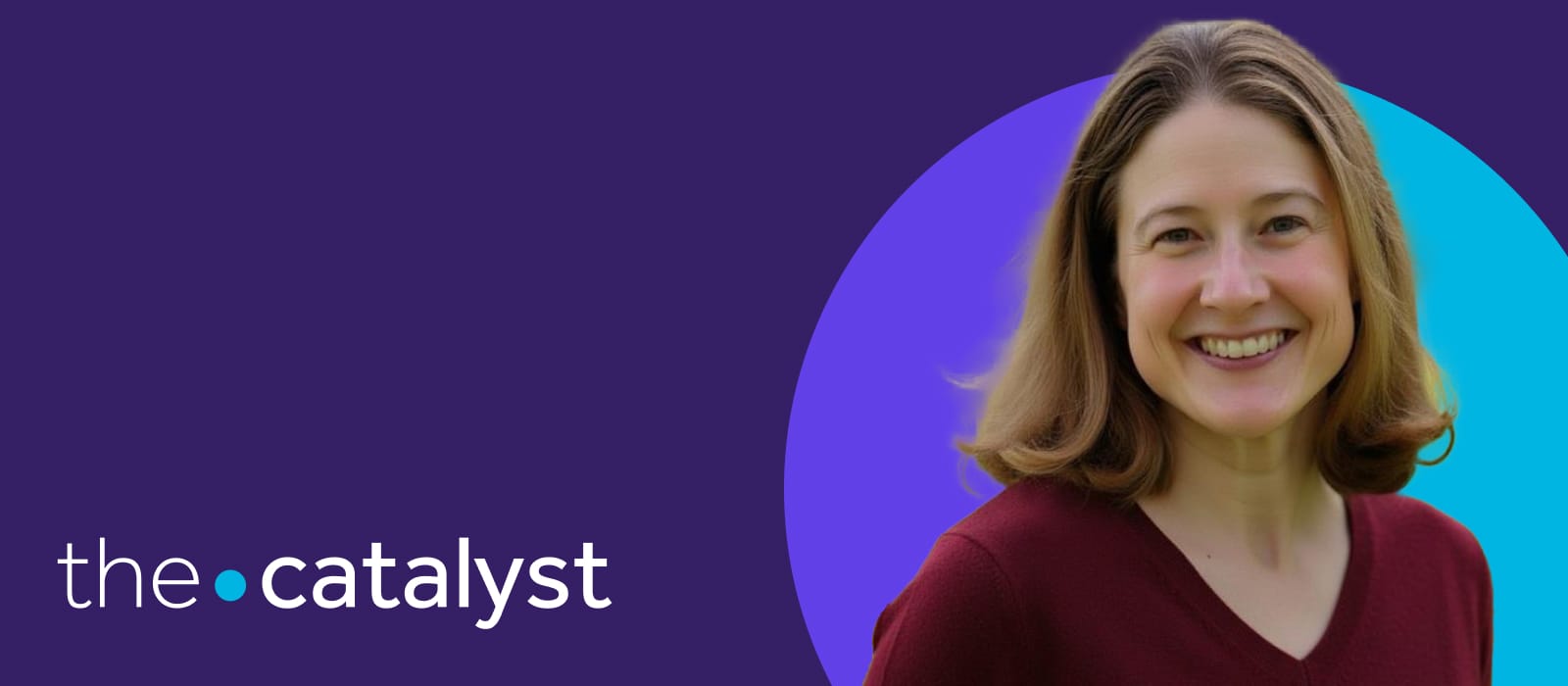 Portrait of Erin Koffel for "The Catalyst"