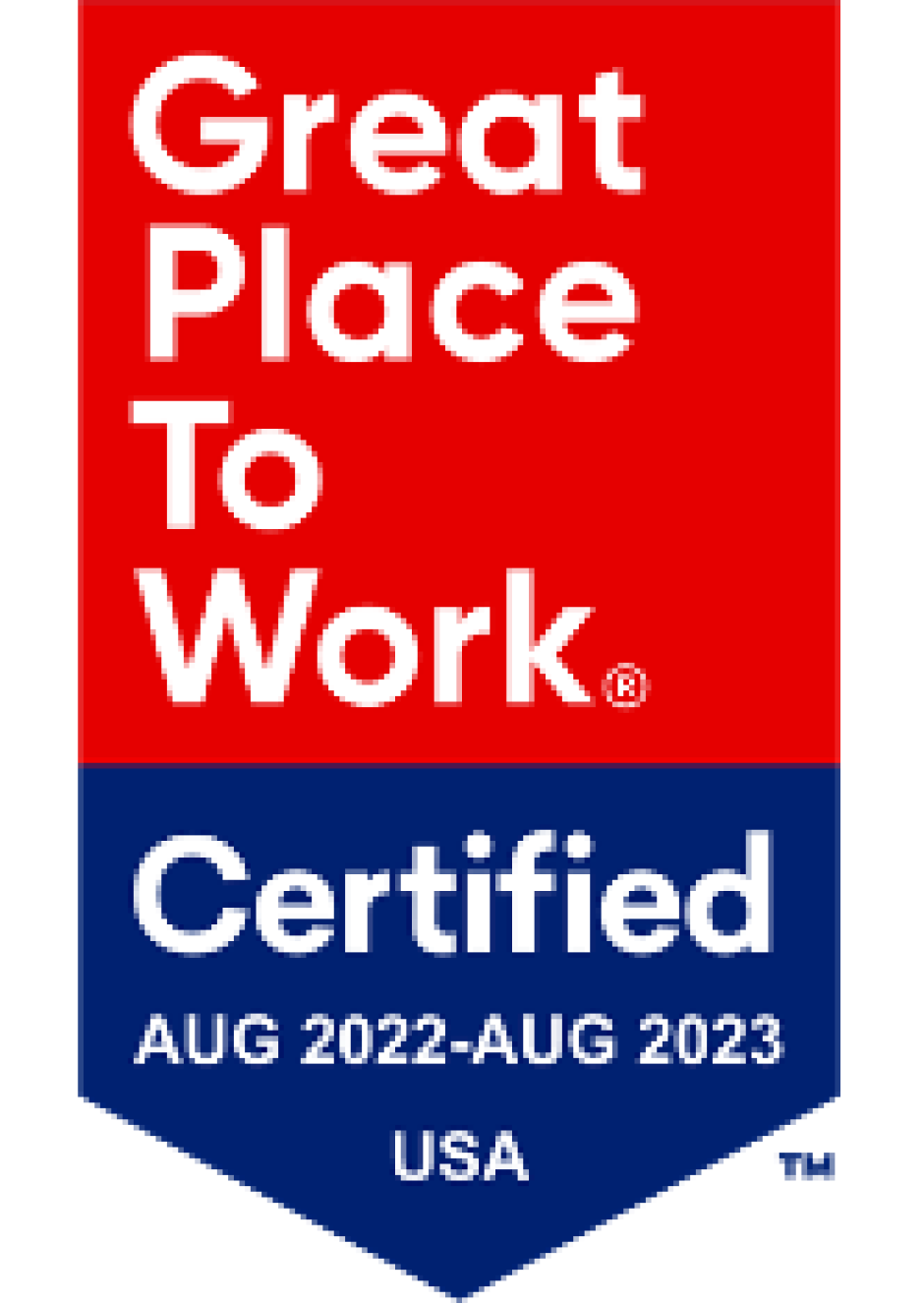 Great Place to Work logo