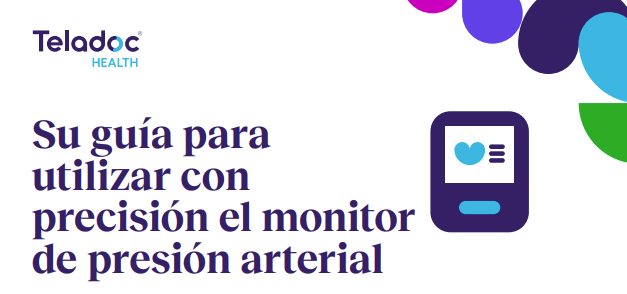 Su guía para utilizar con precisión el monitor de presión arterial