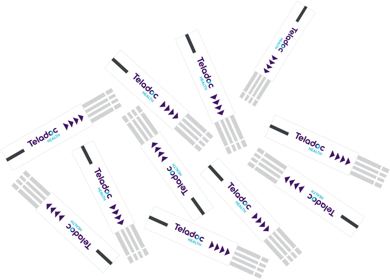 Diabetes test strips