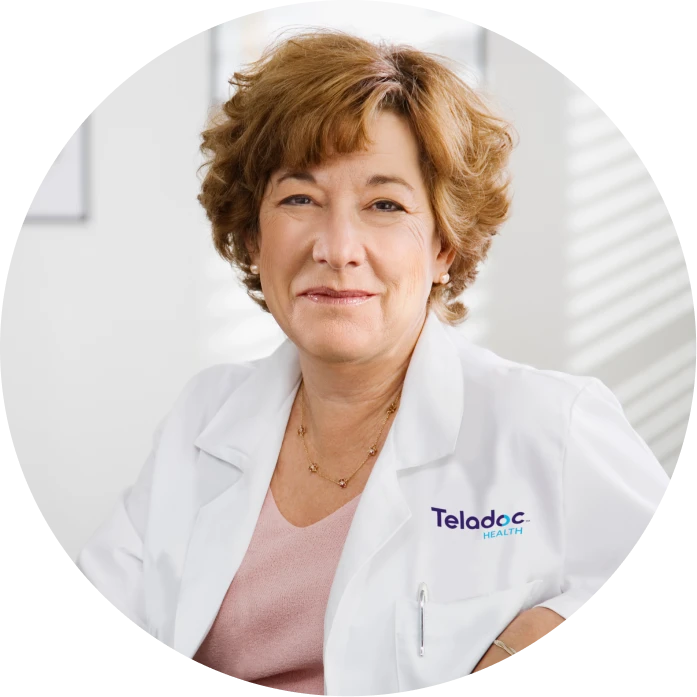 Teladoc Health doctor
