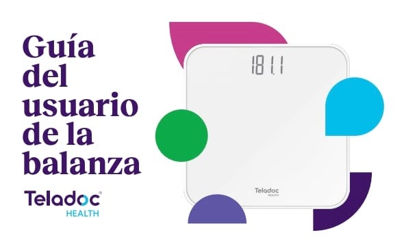 Guia del usuario de la balanza