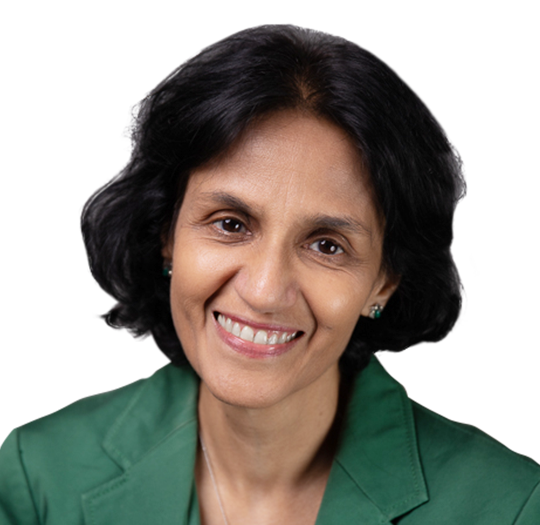 Mala Murthy, Chief Financial Officer