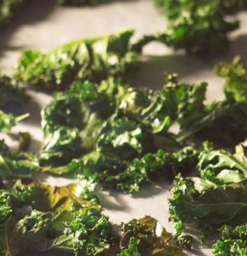 Kale chips