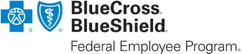 Blue Cross Blue Shield Federal Employee Program logo