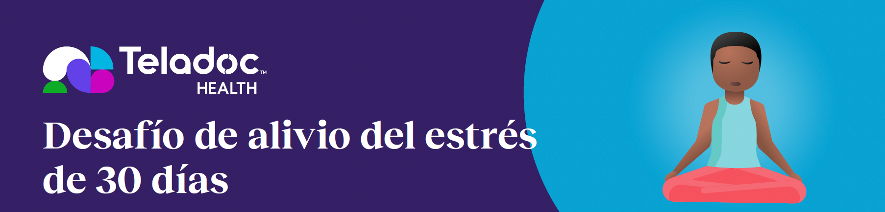 Desafío de alivio del estrés de 30 días