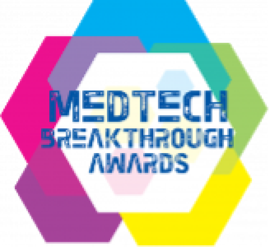 Medtech breakthrough awards logo