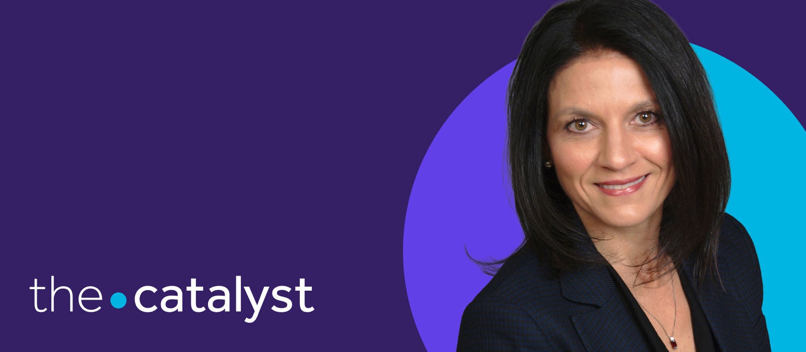 Catalyst image with Stacey Deweerdt 