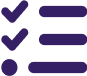 Checklist icon