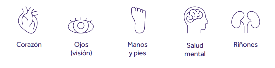 Guía integral para la diabetes