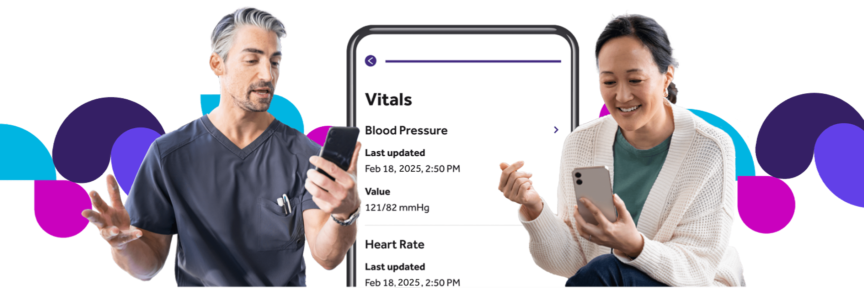Leaders in virtual care
