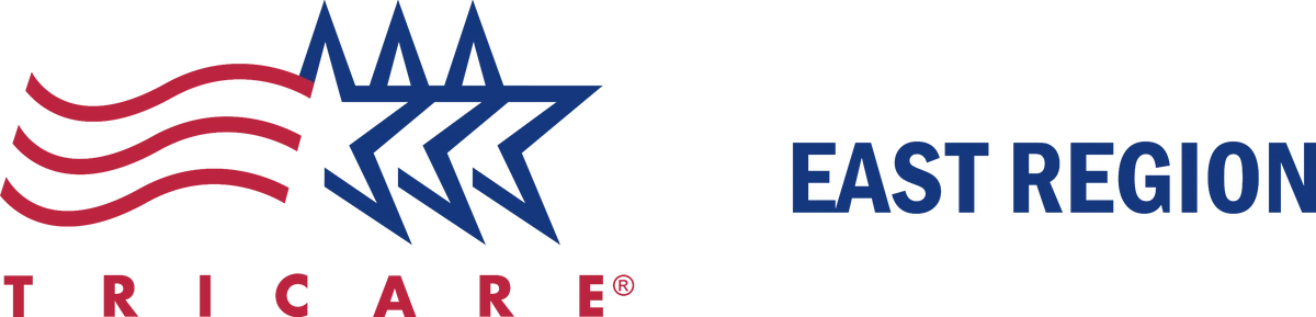 Tricare East Region logo