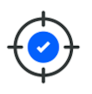 Target marker icon