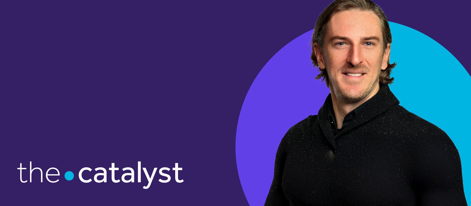 Alt Text:  A headshot of Russell Dubois