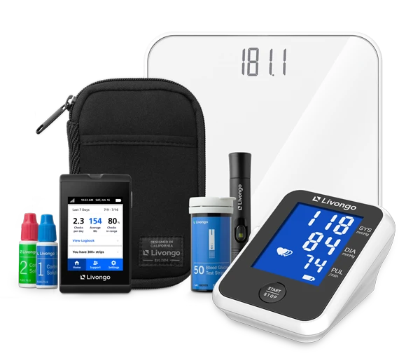 Livongo condition management devices