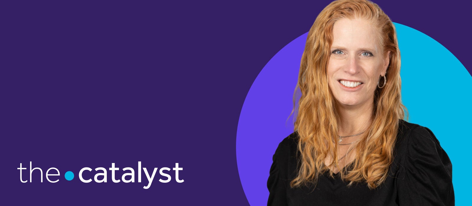 A headshot of Robin Kingston