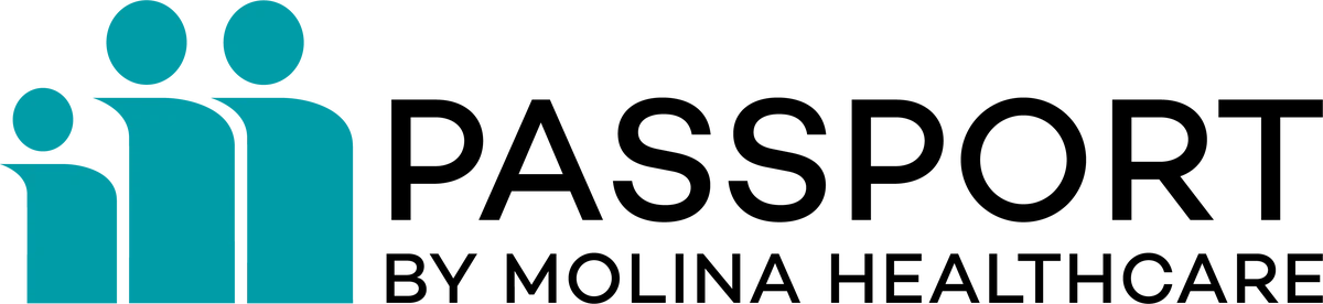 Passport by Molina Healthcare logo