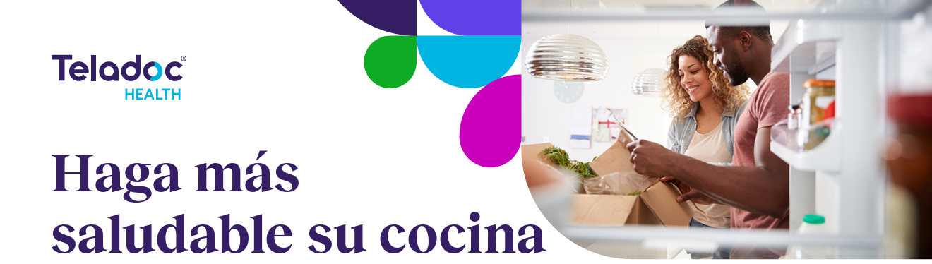 Una cocina más saludable