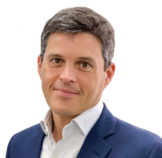 Carlos Nueno, President, International