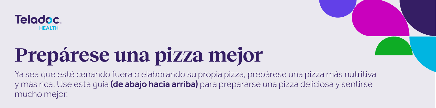 Prepárese una pizza mejor