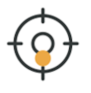 Target marker icon