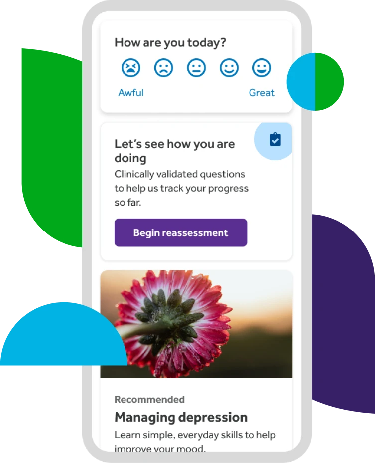 Teladoc Health's app