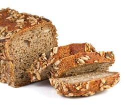 Whole grain foods