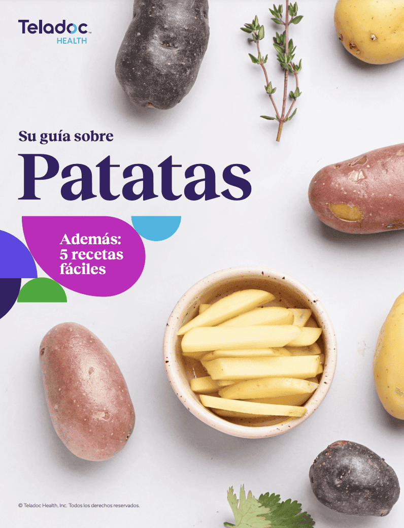 Su guía sobre las papas