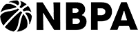 National Basketball Player's Association Logo