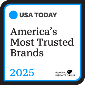 America's most trusted brands