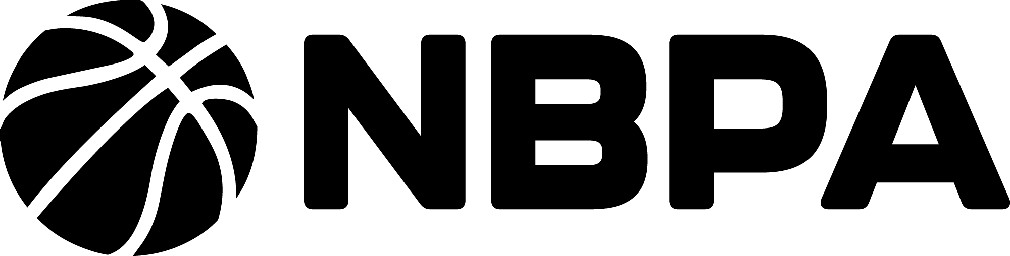 NBPA logo
