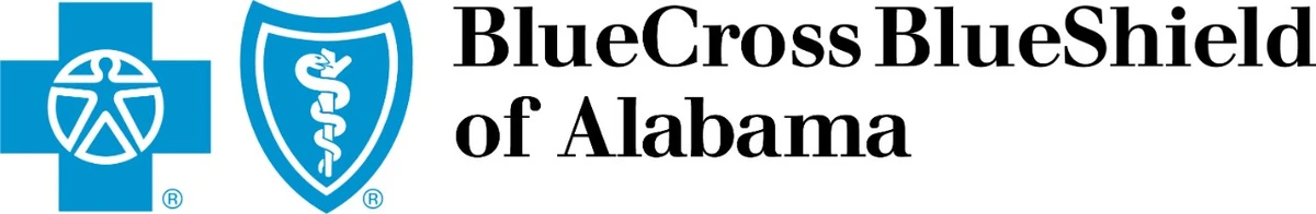 BlueCross BlueShield of Alabama Logo