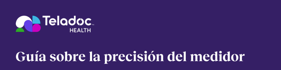 Su guía para la precisión del medidor