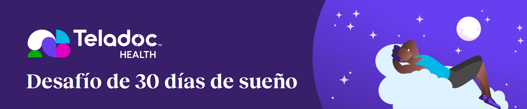 Desafío de 30 días de sueño