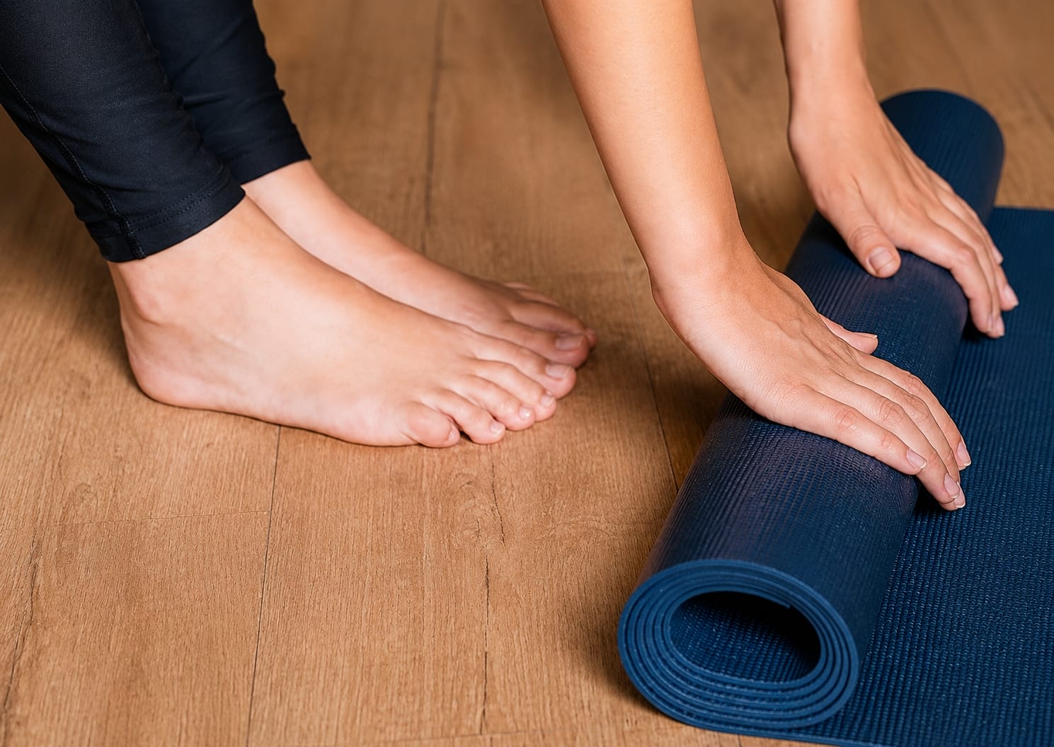 Weatherproof workouts you can do at home