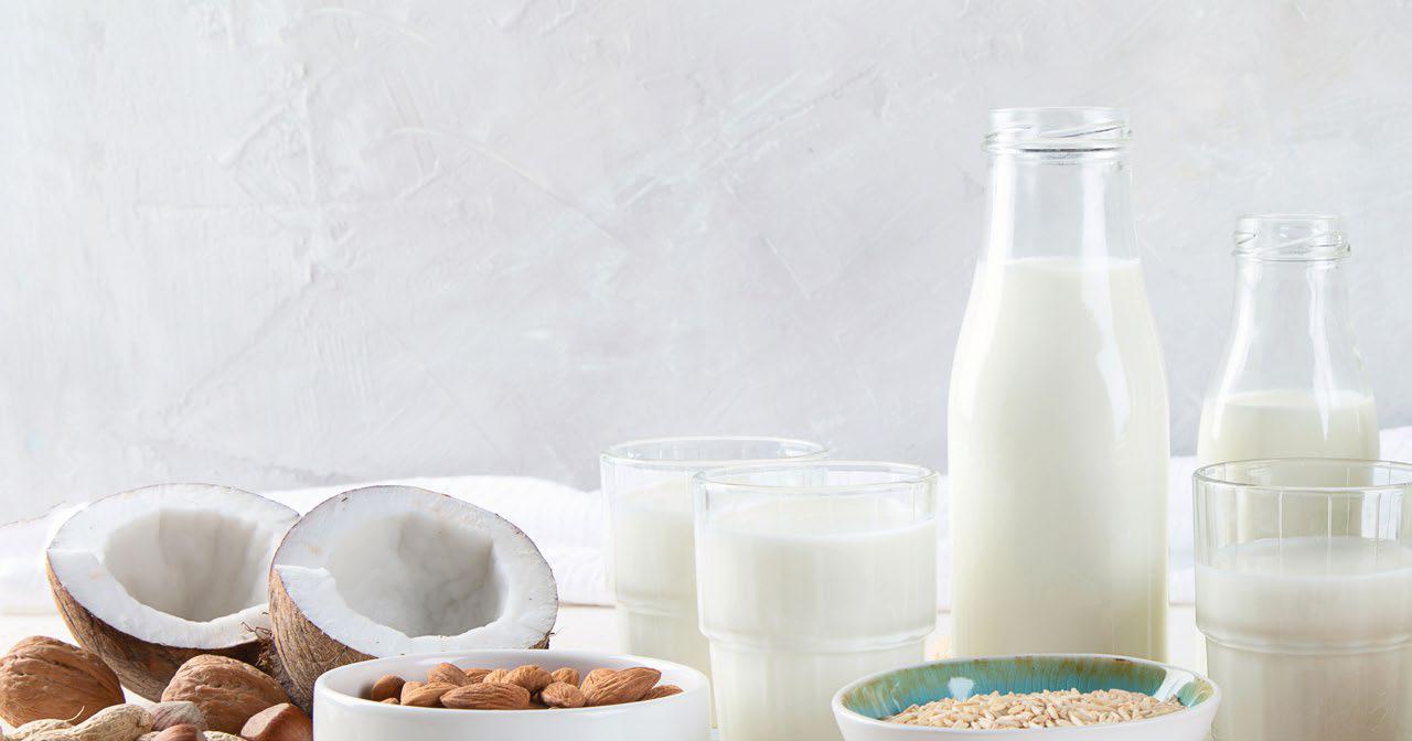 Your guide to milk and plant-based milk options