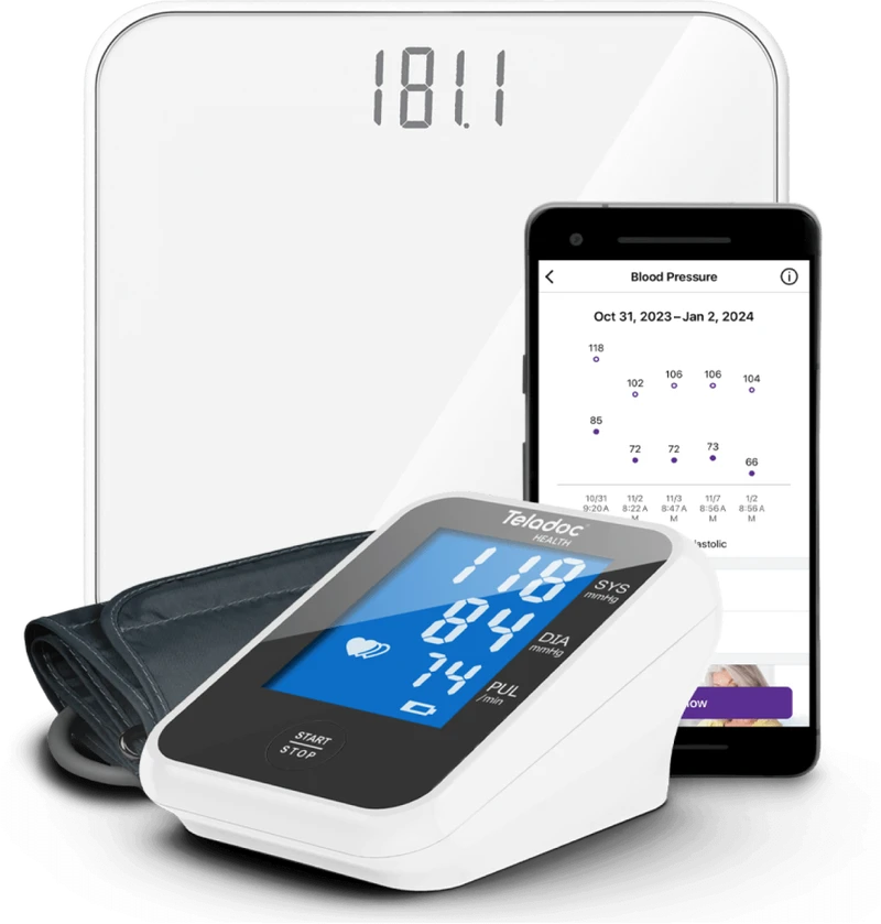Hypertension devices