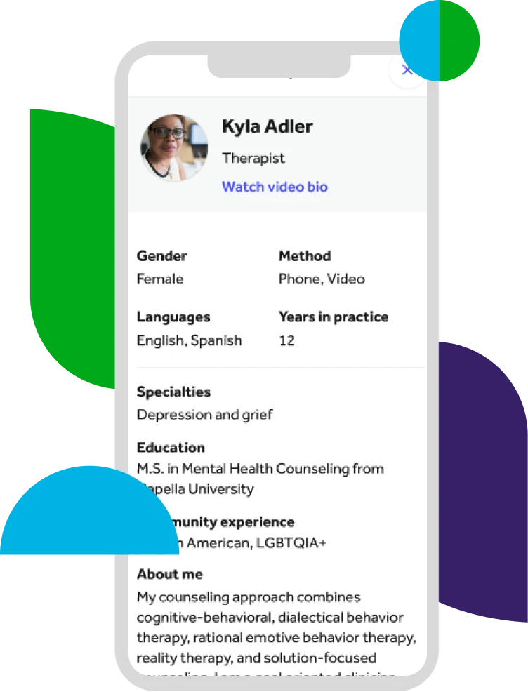 Teladoc Health's app