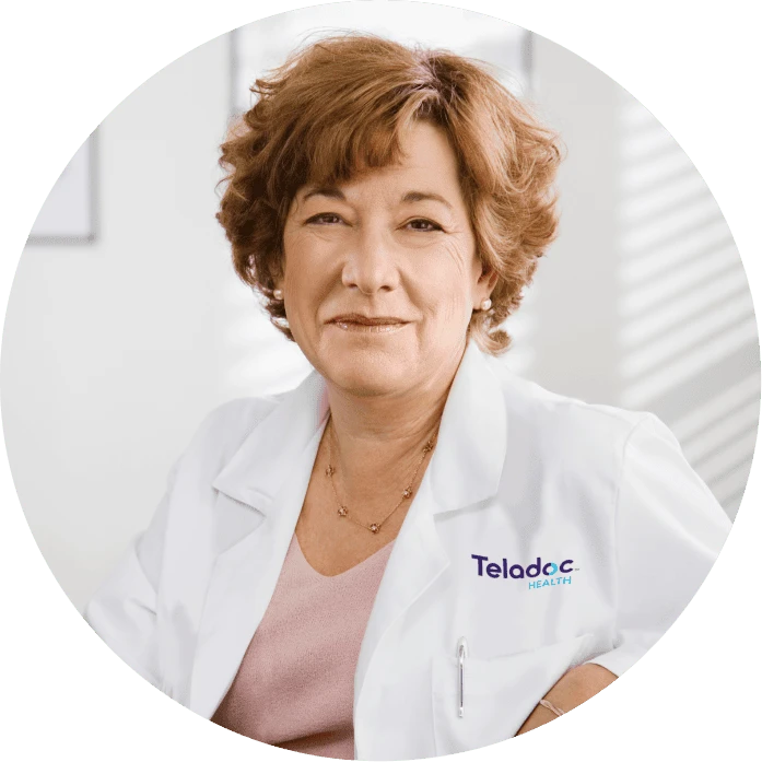 Teladoc Health doctor