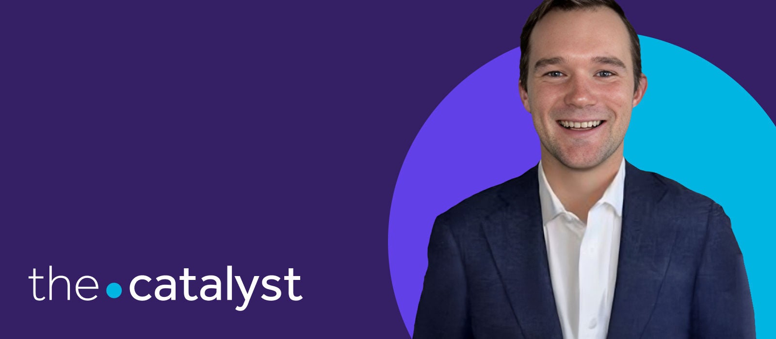 A headshot of Bryce Miller