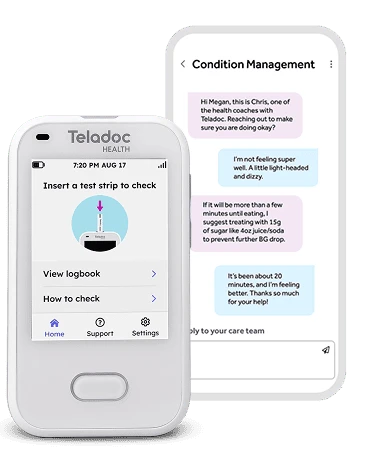 Condition management devices