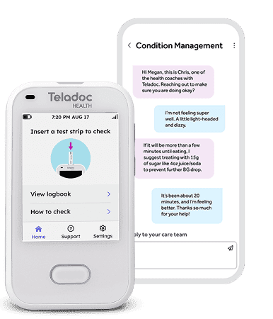 Condition management devices